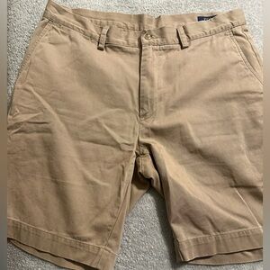 Ralph Lauren Polo Classic Fit Khaki Shorts